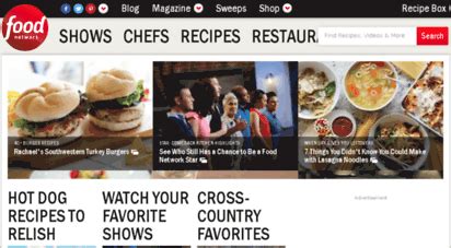 foodnetwork com recipes|Easy Recipes, Healthy Eating Ideas and Chef Recipe .